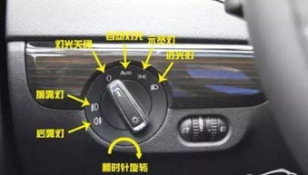 汽车近光灯多少伏的